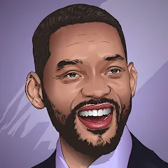 guess celebrity мод на Андроид: Открыты все знаменитости и уровни