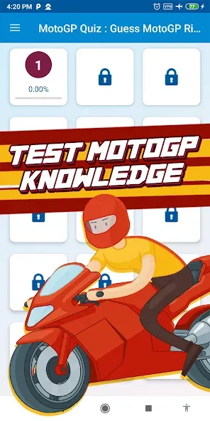 motor racing quiz — Все ответы и уровни открыты, скачать мод APK — скриншот 2