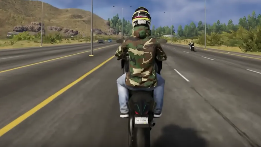 Скачать взлом Kawasaki Ninja H2r Games 3D — Безлимитные деньги и все мотоциклы — скриншот 3 Скачать взлом Kawasaki Ninja H2r Games 3D — Безлимитные деньги и все мотоциклы — скриншот 3