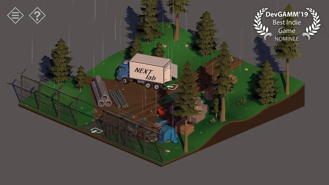 Скачать мод Tiny Room Stories Town Mystery — Открыты все уровни и подсказки — скриншот 4