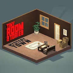 Скачать мод Tiny Room Stories Town Mystery — Открыты все уровни и подсказки