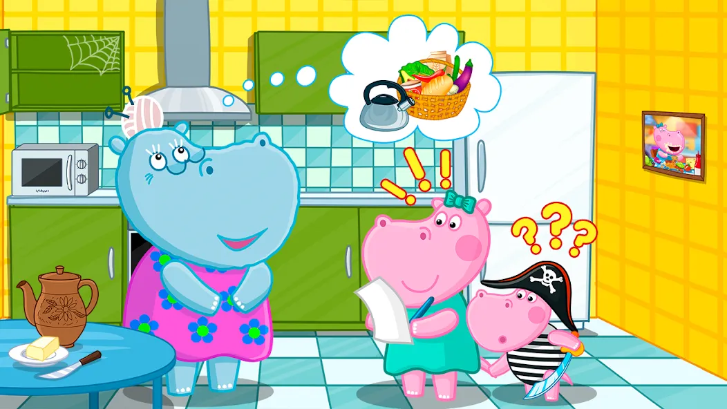 Скачать Supermarket: Shopping Games мод — Безлимитные деньги и покупки бесплатно — скриншот 5