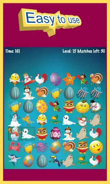 Скачать взлом Sweet Match 3 Puzzle Game — Бесконечные жизни и подсказки — скриншот 2