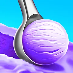 Ice Cream Games: Rainbow Maker — Безлимитные монеты и всё открыто, скачать мод APK