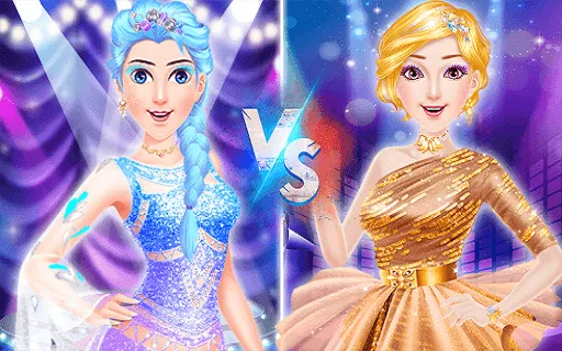 Doll Makeover - Fashion Queen (Мод: Безлимитные деньги и все наряды) — скачать на Андроид — скриншот 4