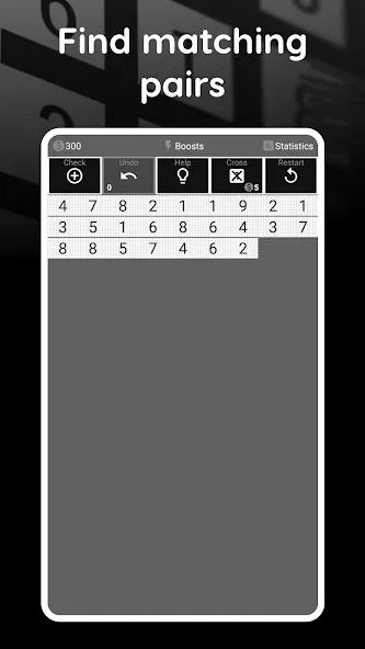 Number Puzzle Game Numberama 2 (Мод: Без рекламы и подсказки доступны) — скачать на Андроид — скриншот 2 Number Puzzle Game Numberama 2 (Мод: Без рекламы и подсказки доступны) — скачать на Андроид — скриншот 2
