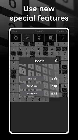 Number Puzzle Game Numberama 2 (Мод: Без рекламы и подсказки доступны) — скачать на Андроид — скриншот 4 Number Puzzle Game Numberama 2 (Мод: Без рекламы и подсказки доступны) — скачать на Андроид — скриншот 4