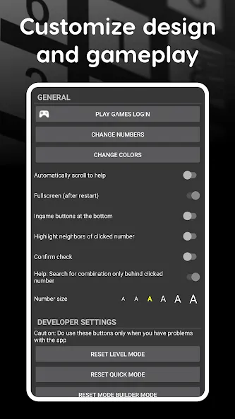 Number Puzzle Game Numberama 2 (Мод: Без рекламы и подсказки доступны) — скачать на Андроид — скриншот 5 Number Puzzle Game Numberama 2 (Мод: Без рекламы и подсказки доступны) — скачать на Андроид — скриншот 5