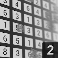 Number Puzzle Game Numberama 2 (Мод: Без рекламы и подсказки доступны) — скачать на Андроид