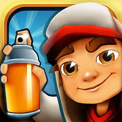 Subway Surfers на телефон — скачать мод: Безлимитные монеты и ключи