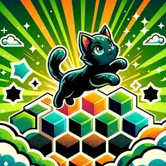 Скачать Trap the Cat бесплатно — Безлимитные подсказки и отмена ходов