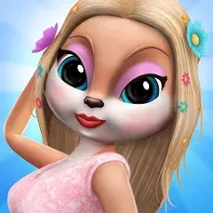 Talking Cat Kimmy Superstar — скачать мод: Безлимитные монеты и все наряды