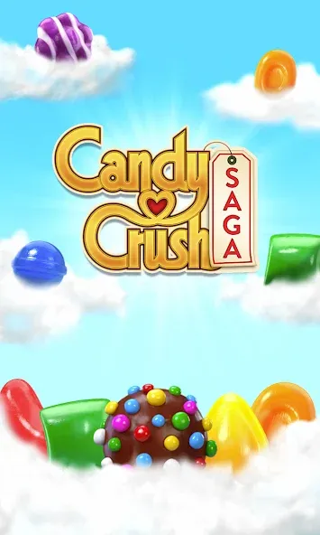 Скачать взлом Candy Crush Saga — Бесконечные жизни и бустеры — скриншот 5 Скачать взлом Candy Crush Saga — Бесконечные жизни и бустеры — скриншот 5