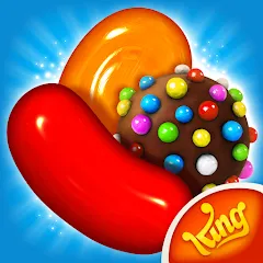 Скачать взлом Candy Crush Saga — Бесконечные жизни и бустеры