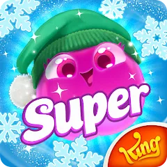 Farm Heroes Super Saga MOD APK: Безлимитные жизни и усилители