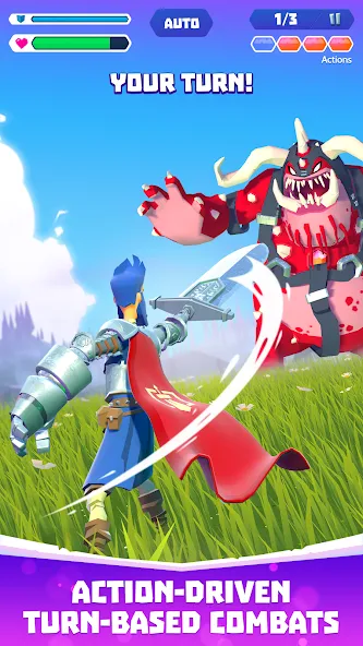 Скачать мод Knighthood - RPG Knights — Безлимитные ресурсы и усиленные рыцари — скриншот 1 Скачать мод Knighthood - RPG Knights — Безлимитные ресурсы и усиленные рыцари — скриншот 1
