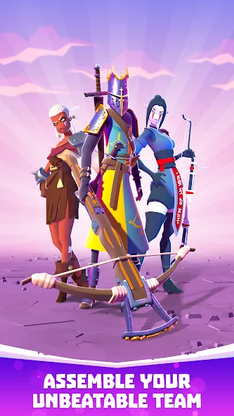Скачать мод Knighthood - RPG Knights — Безлимитные ресурсы и усиленные рыцари — скриншот 2 Скачать мод Knighthood - RPG Knights — Безлимитные ресурсы и усиленные рыцари — скриншот 2