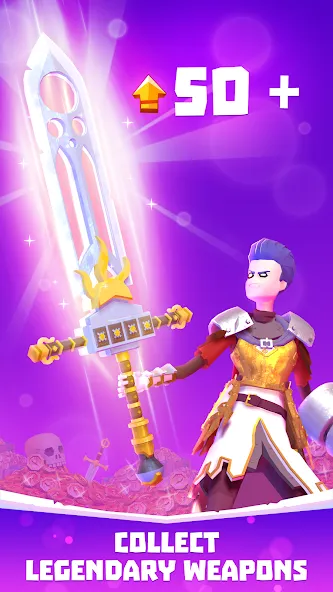 Скачать мод Knighthood - RPG Knights — Безлимитные ресурсы и усиленные рыцари — скриншот 5 Скачать мод Knighthood - RPG Knights — Безлимитные ресурсы и усиленные рыцари — скриншот 5