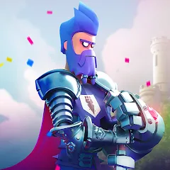 Скачать мод Knighthood - RPG Knights — Безлимитные ресурсы и усиленные рыцари