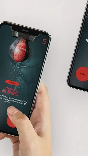 Скачать Punch King — Много денег и усиленные удары — скриншот 4