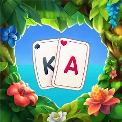 CityMix Solitaire TriPeaks — последняя версия с модом (Безлимитные монеты и открыты уровни)