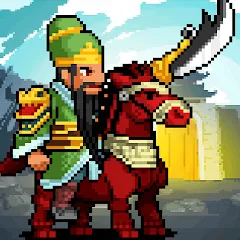 GuanYu Idle бесплатно на Андроид — мод: Безлимитные деньги и усиленные герои