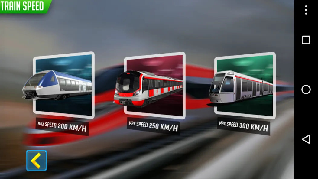 Metro Train Simulator 2023 бесплатно на Андроид — мод: Безлимитные деньги и все поезда — скриншот 3 Metro Train Simulator 2023 бесплатно на Андроид — мод: Безлимитные деньги и все поезда — скриншот 3