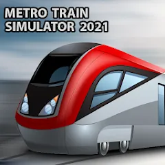 Metro Train Simulator 2023 бесплатно на Андроид — мод: Безлимитные деньги и все поезда