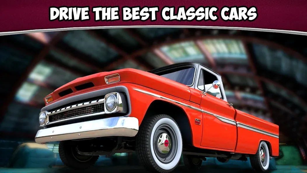 Classic Drag Racing Car Game взлом на Андроид — Много денег и все машины открыты — скриншот 1 Classic Drag Racing Car Game взлом на Андроид — Много денег и все машины открыты — скриншот 1