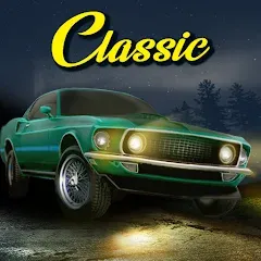 Classic Drag Racing Car Game взлом на Андроид — Много денег и все машины открыты