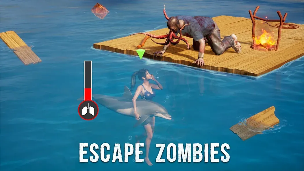 State of Survival: Zombie War — Безлимитные ресурсы и мощное оружие, скачать мод APK — скриншот 3 State of Survival: Zombie War — Безлимитные ресурсы и мощное оружие, скачать мод APK — скриншот 3
