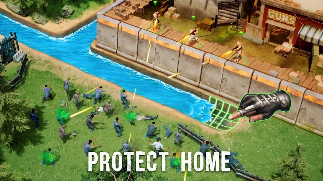 State of Survival: Zombie War — Безлимитные ресурсы и мощное оружие, скачать мод APK — скриншот 5 State of Survival: Zombie War — Безлимитные ресурсы и мощное оружие, скачать мод APK — скриншот 5