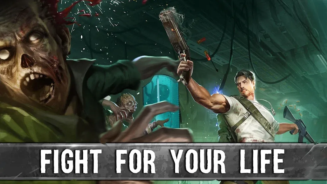 State of Survival:Outbreak взлом на Андроид — Много ресурсов и ускорение строительства — скриншот 4 State of Survival:Outbreak взлом на Андроид — Много ресурсов и ускорение строительства — скриншот 4