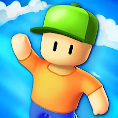 Скачать мод Stumble Guys — Безлимитные монеты и все скины