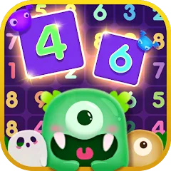Ten Crush — Безлимитные жизни и подсказки, скачать мод APK