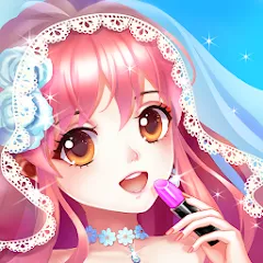 Мод Makeup Bride: Perfect Wedding — Безлимитные деньги и все наряды открыты, скачать APK