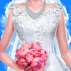 Скачать Dream Wedding: Bride Dress Up — Безлимитные деньги и все наряды