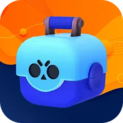 Скачать мод Box Simulator for Brawl Stars — Безлимитные монеты и открытые боксы
