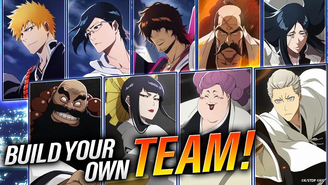 Скачать Bleach:Brave Souls Anime Games мод — Безлимитные ресурсы и мощные герои — скриншот 2 Скачать Bleach:Brave Souls Anime Games мод — Безлимитные ресурсы и мощные герои — скриншот 2