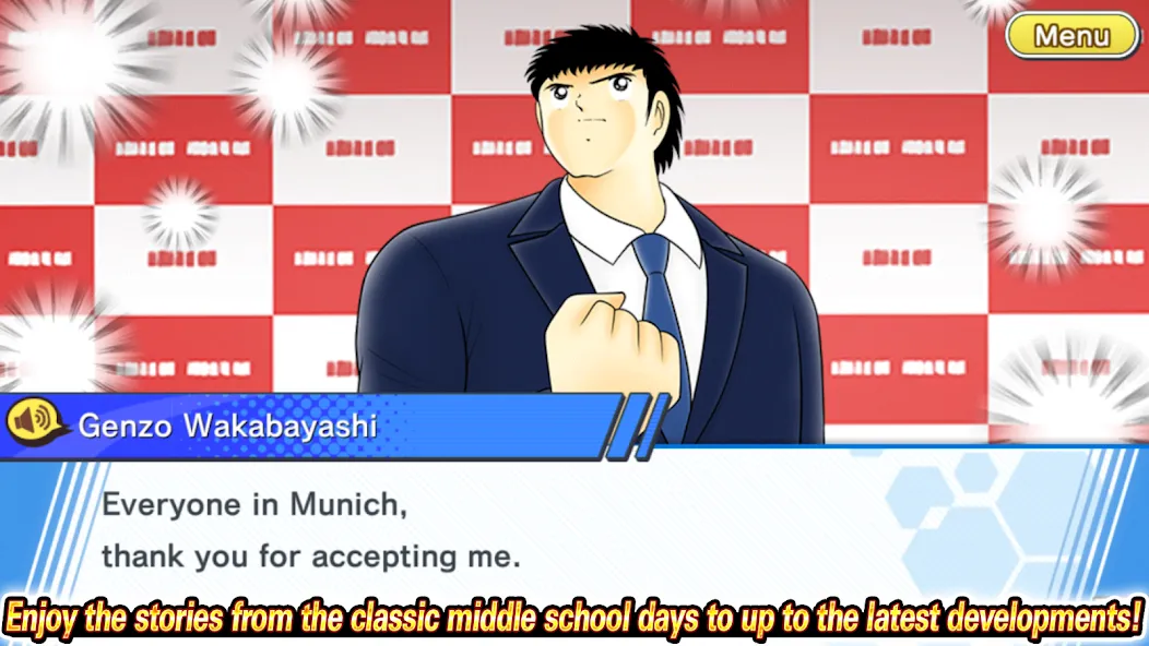 Captain Tsubasa: Dream Team мод на Андроид: Безлимитные деньги и энергия — скриншот 4