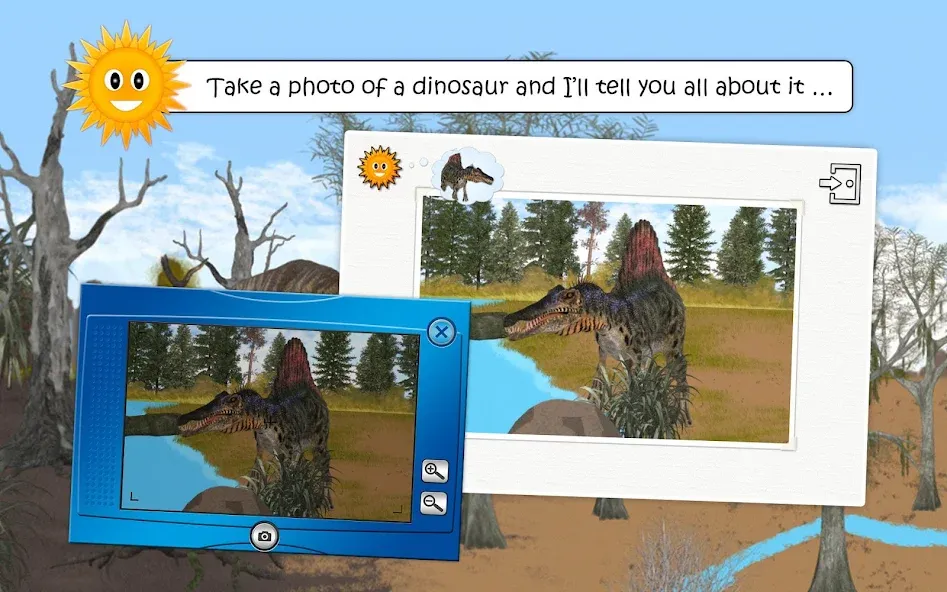 Dinosaurs and Ice Age Animals — Разблокированы все динозавры и животные, скачать мод APK — скриншот 2 Dinosaurs and Ice Age Animals — Разблокированы все динозавры и животные, скачать мод APK — скриншот 2