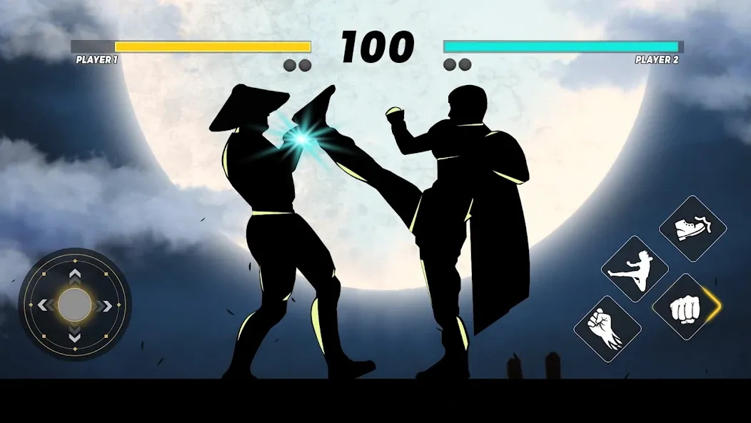 Скачать Sword Shadow Fighting Game 3D Mod APK — Безлимитные деньги и оружие — скриншот 3 Скачать Sword Shadow Fighting Game 3D Mod APK — Безлимитные деньги и оружие — скриншот 3