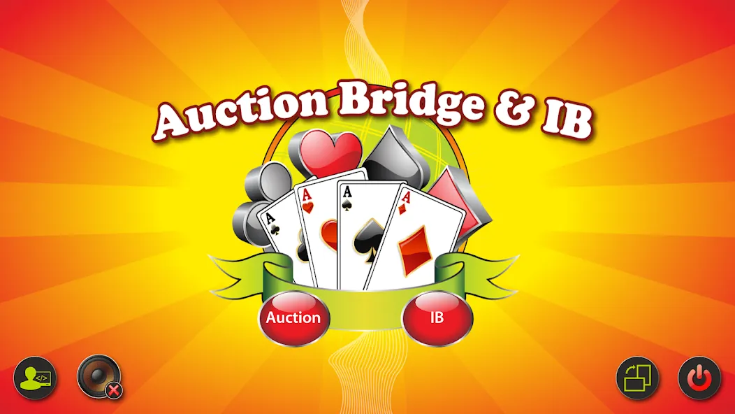 Auction Bridge & IB Card Game мод на Андроид: Без рекламы и разблокированы все режимы — скриншот 1 Auction Bridge & IB Card Game мод на Андроид: Без рекламы и разблокированы все режимы — скриншот 1