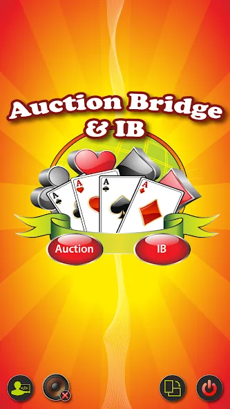 Auction Bridge & IB Card Game мод на Андроид: Без рекламы и разблокированы все режимы — скриншот 5 Auction Bridge & IB Card Game мод на Андроид: Без рекламы и разблокированы все режимы — скриншот 5