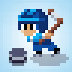 Ice League Hockey MOD APK скачать на Андроид — Безлимитные деньги и улучшенная команда