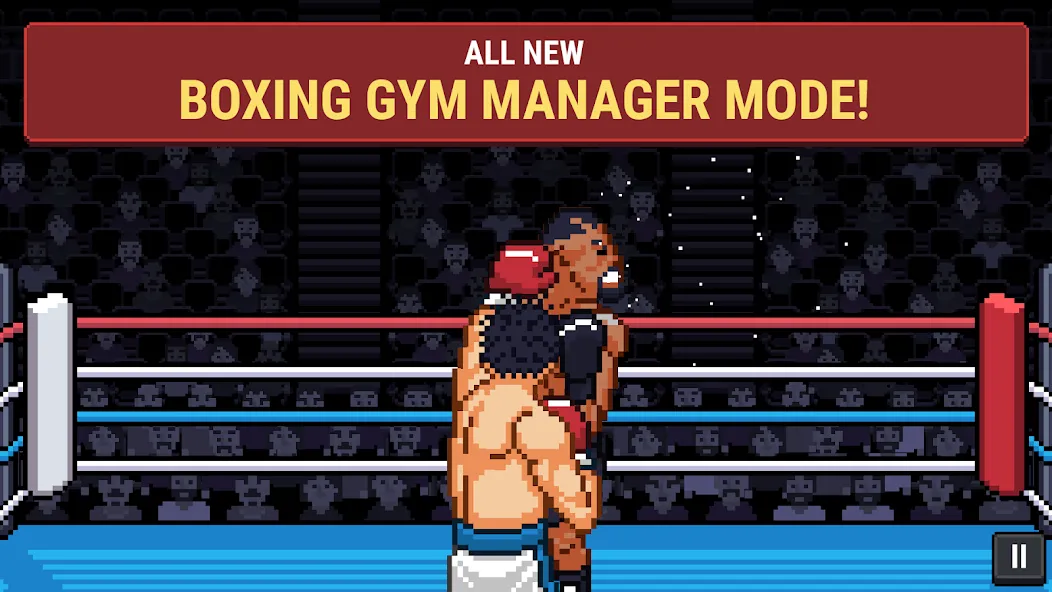 Prizefighters 2 бесплатно на Андроид — мод: Безлимитные деньги и энергия — скриншот 1