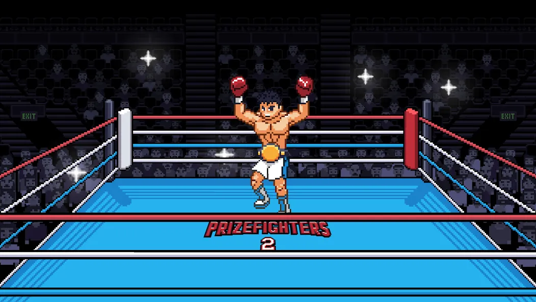 Prizefighters 2 бесплатно на Андроид — мод: Безлимитные деньги и энергия — скриншот 3