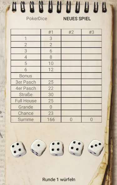 Dice Poker взлом на Андроид — Безлимитные деньги и удача — скриншот 3 Dice Poker взлом на Андроид — Безлимитные деньги и удача — скриншот 3