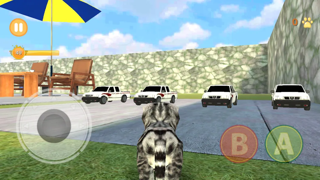 Скачать Kitten Cat Simulator 3D Craft последней версии — Безлимитные деньги и всё открыто — скриншот 1 Скачать Kitten Cat Simulator 3D Craft последней версии — Безлимитные деньги и всё открыто — скриншот 1
