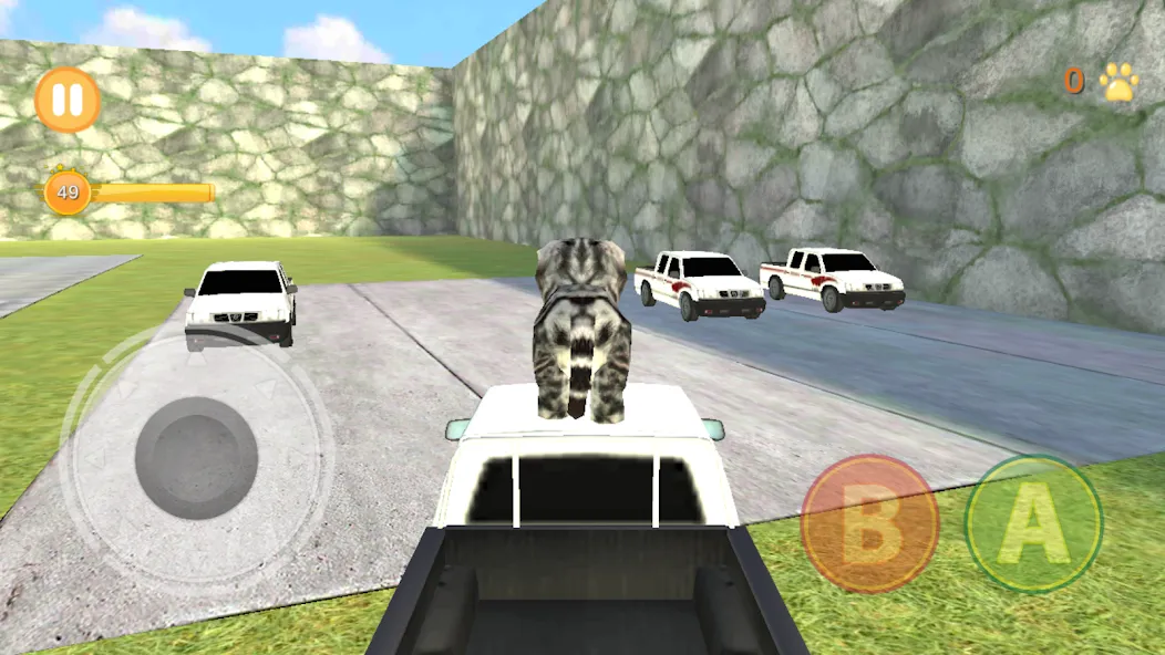 Скачать Kitten Cat Simulator 3D Craft последней версии — Безлимитные деньги и всё открыто — скриншот 4 Скачать Kitten Cat Simulator 3D Craft последней версии — Безлимитные деньги и всё открыто — скриншот 4